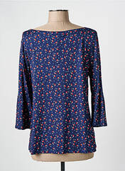 Top bleu DANEVA pour femme seconde vue