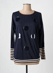 Top bleu OLSEN pour femme seconde vue