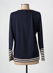 Top bleu OLSEN pour femme seconde vue