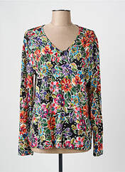 Top noir GRIFFON pour femme seconde vue