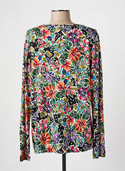 Top noir GRIFFON pour femme seconde vue