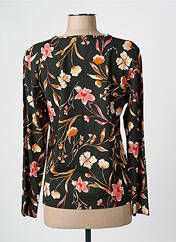 Top noir GRIFFON pour femme seconde vue