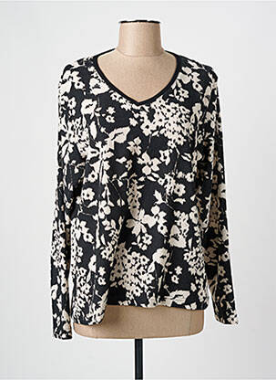 Top noir GRIFFON femme