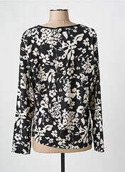 Top noir GRIFFON pour femme seconde vue