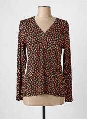 Top noir GRIFFON pour femme seconde vue