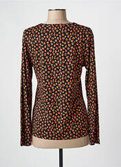 Top noir GRIFFON pour femme seconde vue