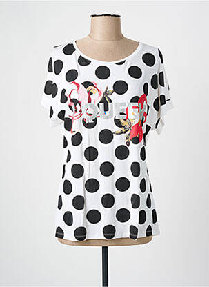 Top noir JEI'S BY LETIZIA DENARO pour femme