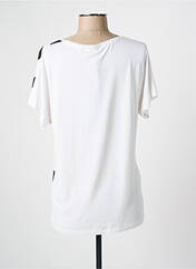 Top noir JEI'S BY LETIZIA DENARO pour femme seconde vue