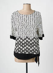 Top noir OLSEN pour femme seconde vue