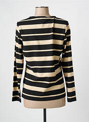 Top noir TUZZI pour femme seconde vue