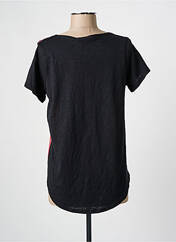 Top noir VIRIATO pour femme seconde vue