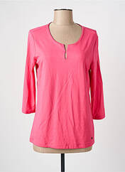 Top rose OLSEN pour femme seconde vue