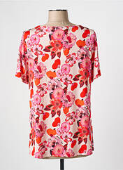 Top rouge DANEVA pour femme seconde vue