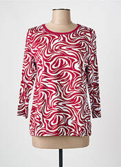 Top rouge RABE pour femme seconde vue
