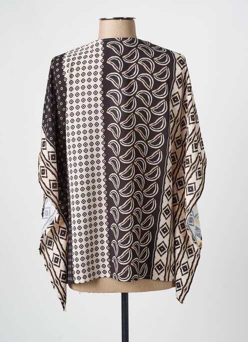 Blouse beige MERI & ESCA femme