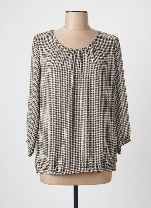 Blouse beige RABE pour femme