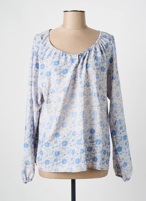 Blouse bleu THOMAS RABE pour femme
