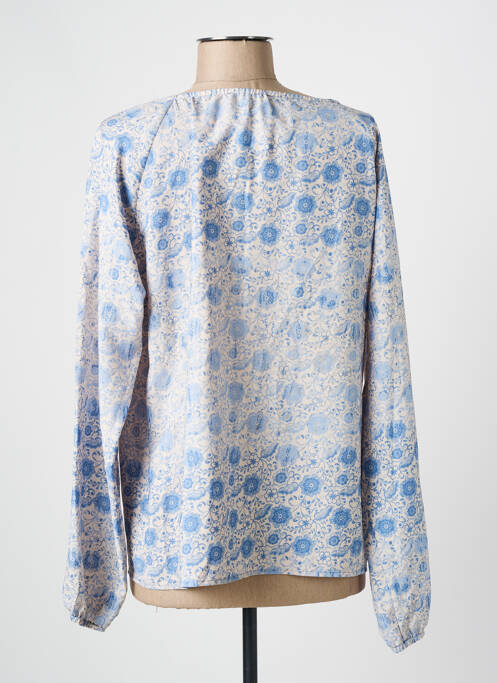Blouse bleu THOMAS RABE pour femme