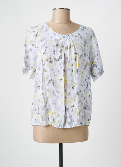 Blouse gris FRANK WALDER pour femme