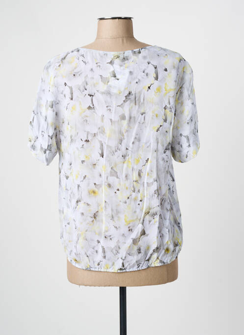 Blouse gris FRANK WALDER pour femme