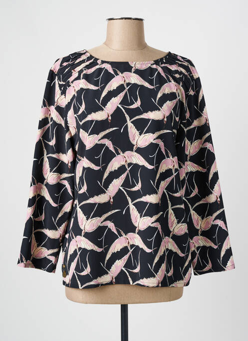 Blouse noir NUMEROLOGIE pour femme