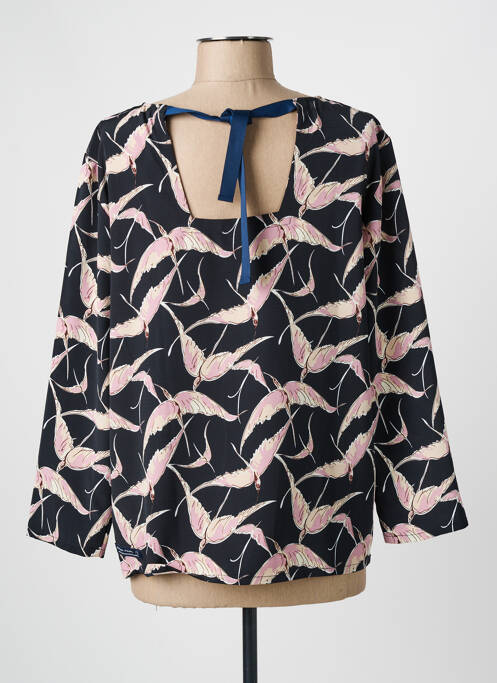 Blouse noir NUMEROLOGIE pour femme