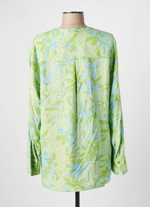 Blouse vert OLSEN femme