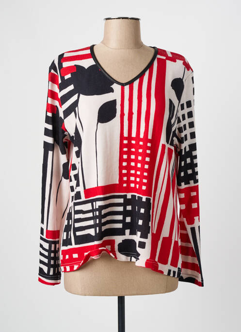 Pull noir GRIFFON pour femme