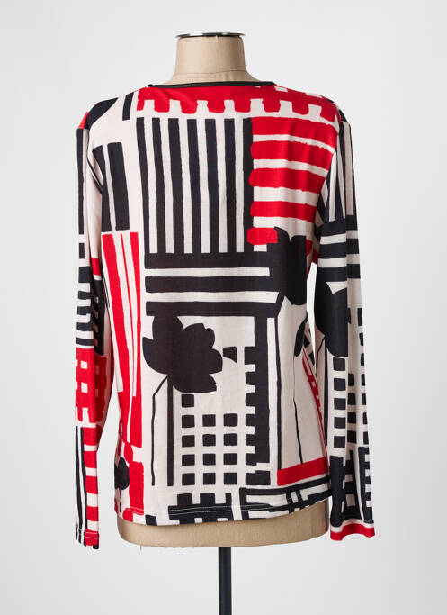 Pull noir GRIFFON pour femme