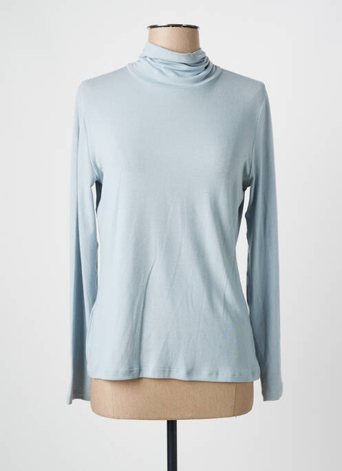 Sous-pull bleu PAZ TORRAS pour femme