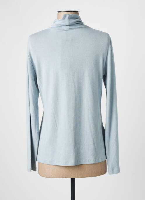 Sous-pull bleu PAZ TORRAS pour femme