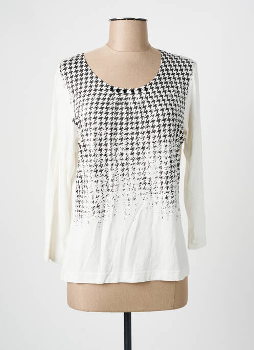 Top blanc THOMAS RABE femme