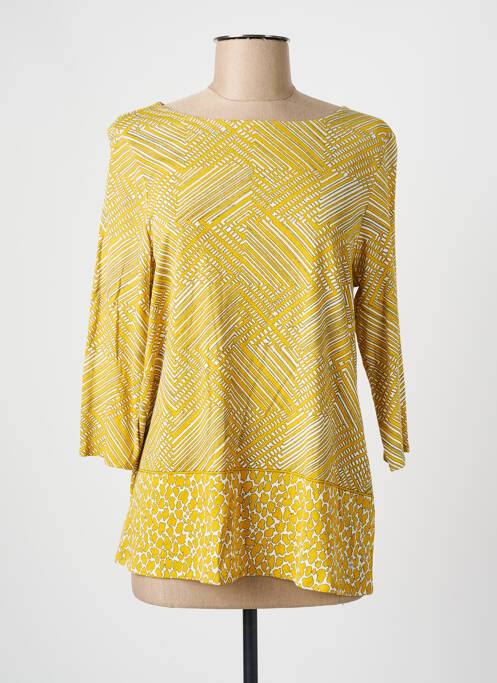 Top jaune OLSEN femme