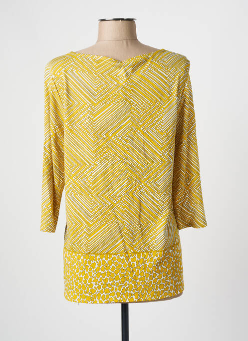 Top jaune OLSEN femme
