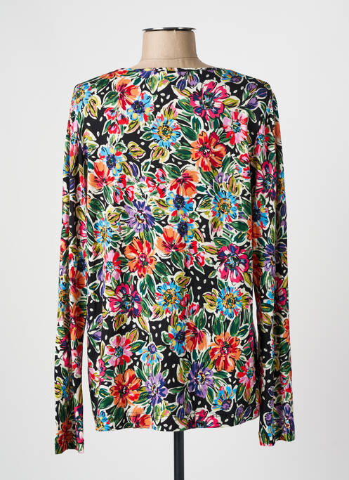 Top noir GRIFFON pour femme