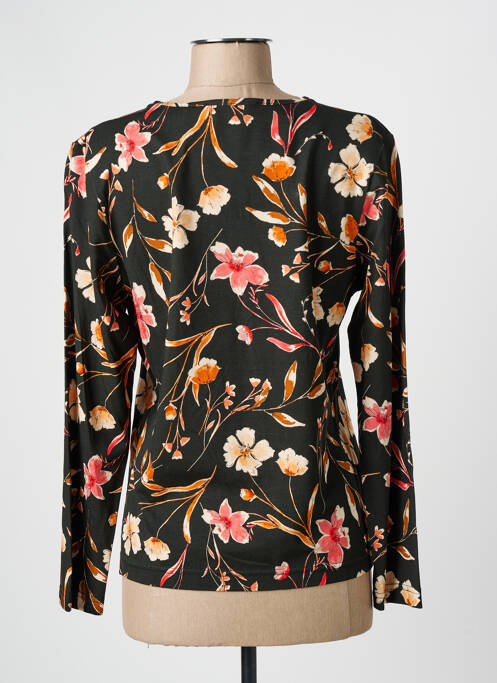 Top noir GRIFFON pour femme