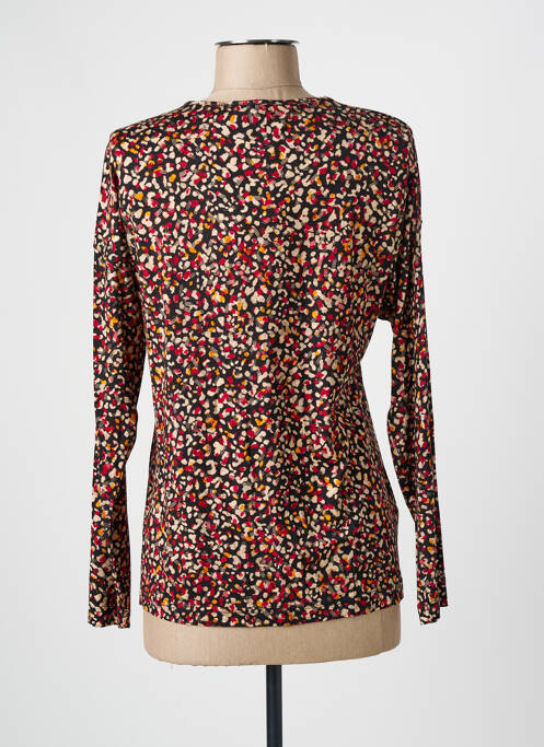 Top noir GRIFFON pour femme