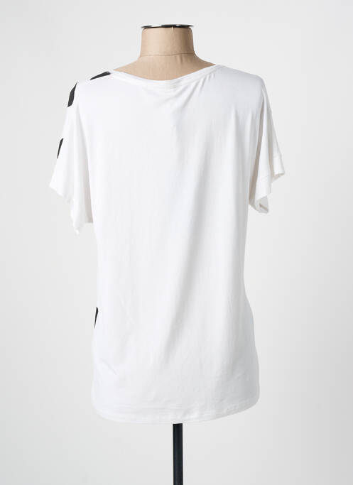 Top noir JEI'S BY LETIZIA DENARO pour femme