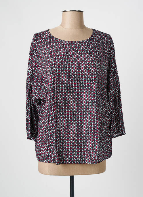 Top noir OLSEN pour femme