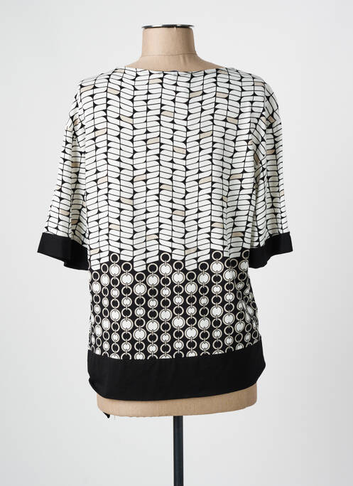 Top noir OLSEN pour femme