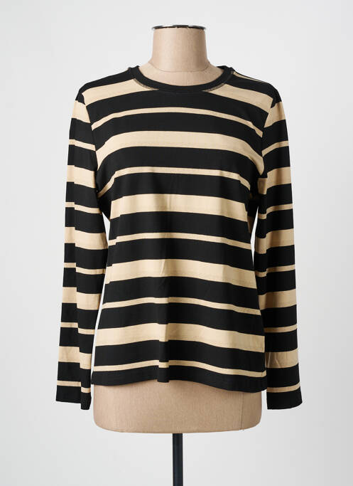 Top noir TUZZI pour femme