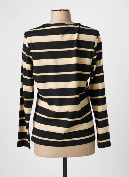 Top noir TUZZI pour femme