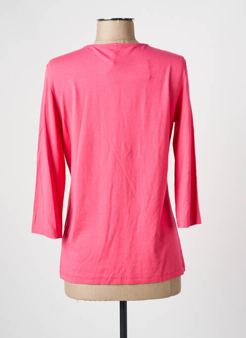 Top rose OLSEN pour femme