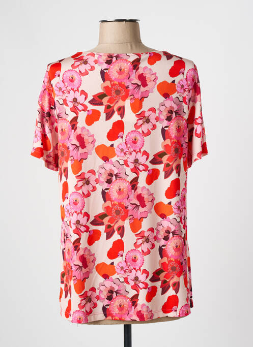 Top rouge DANEVA pour femme