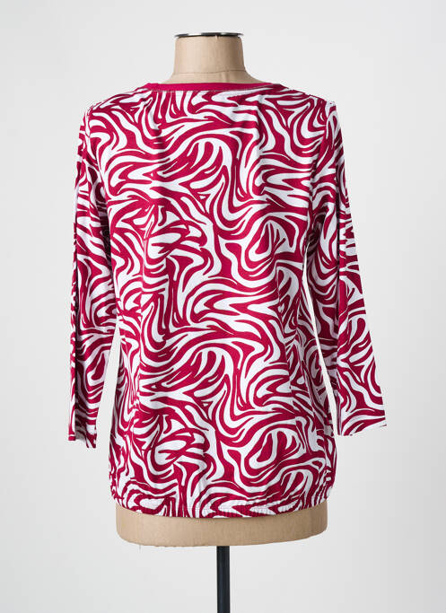 Top rouge RABE pour femme