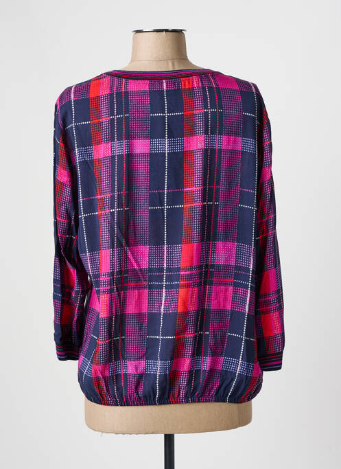 Top violet RABE pour femme