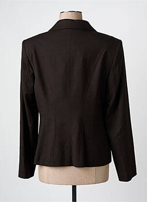 Blazer poches marron APANAGE femme