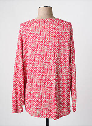 T-shirt manches longues manches longues rose OLSEN femme