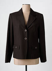 Blazer marron APANAGE pour femme seconde vue
