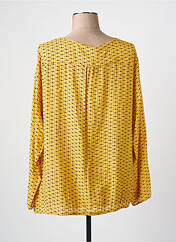 Blouse jaune RABE pour femme seconde vue